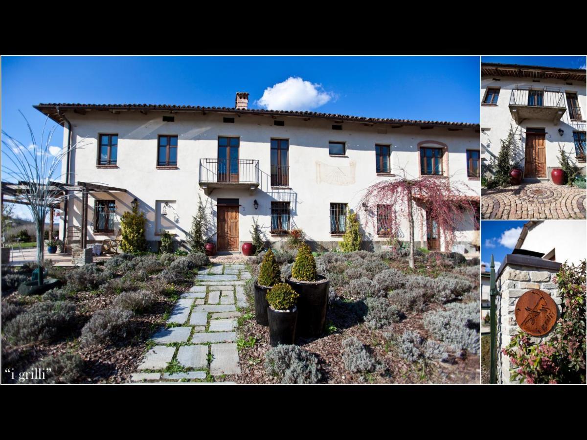 I Grilli Bed & Breakfast Castagnole delle Lanze Exterior photo